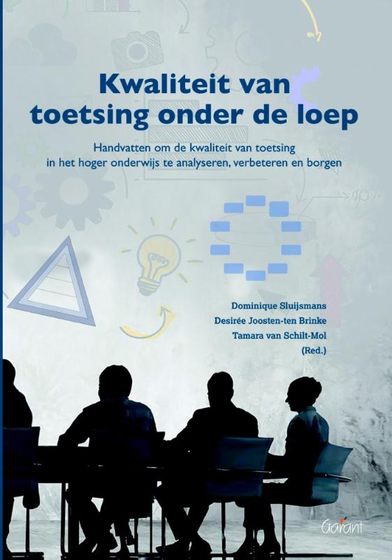 Omslag van Kwaliteit van toetsing onder de loep