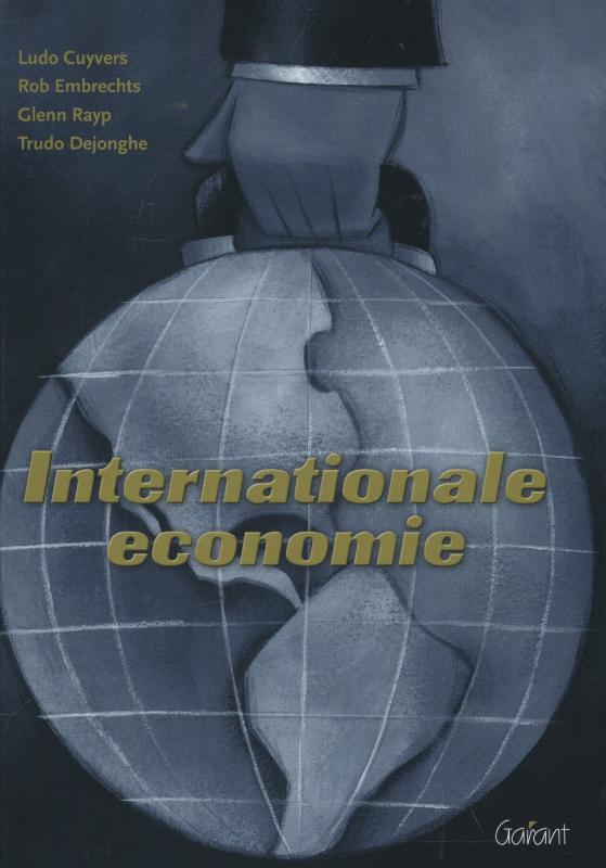Omslag van Internationale economie