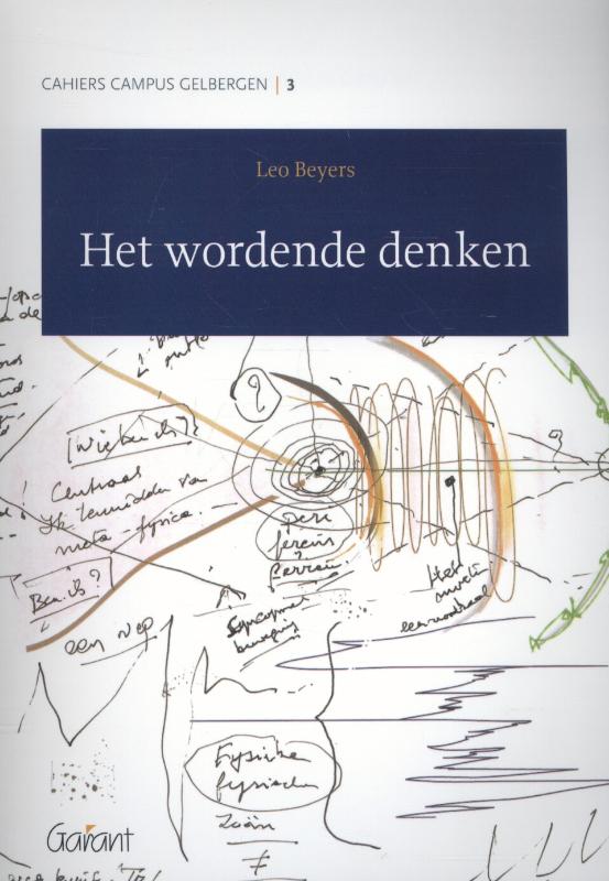 Omslag van Het wordende denken
