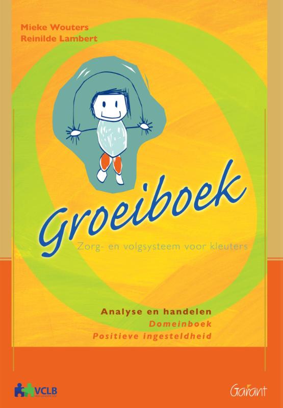 Omslag van Groeiboek