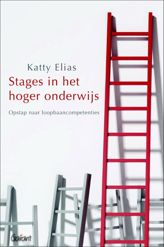 Omslag van Stages in het hoger onderwijs