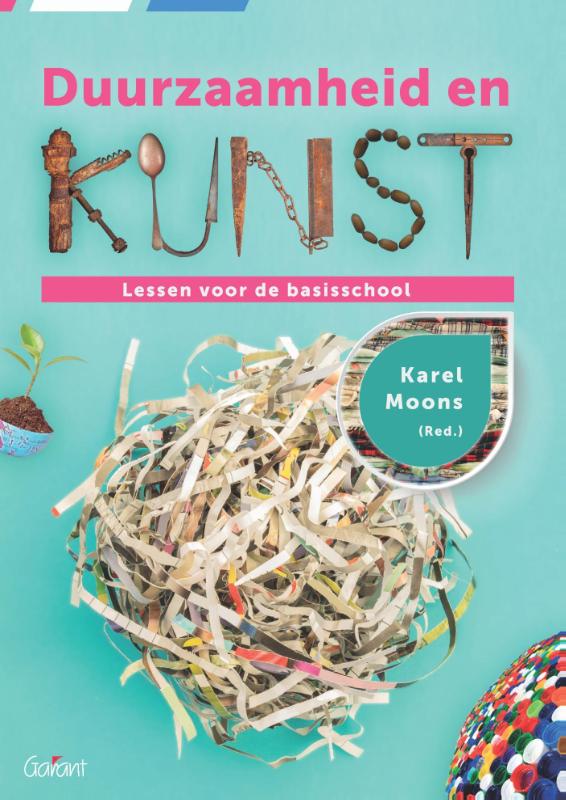 Omslag van Duurzaamheid en kunst
