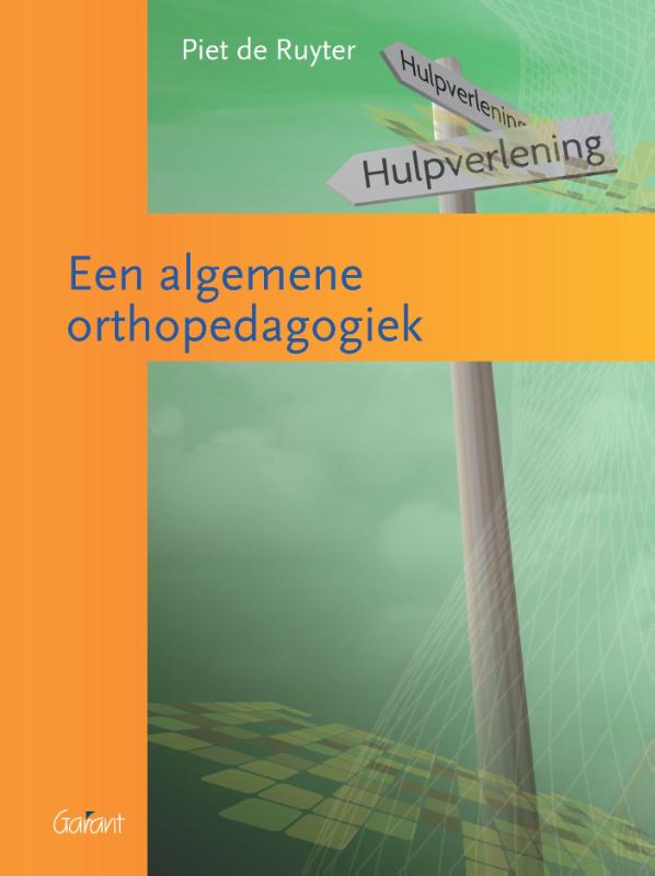 Omslag van Een algemene orthopedagogiek