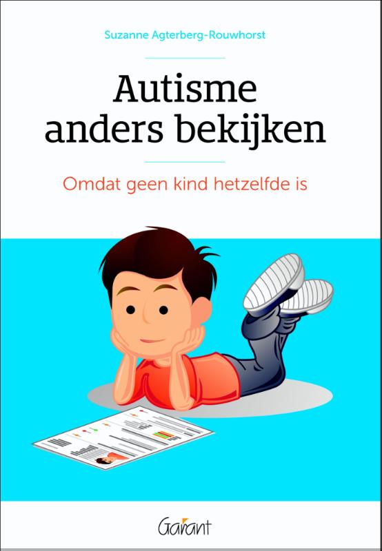 Omslag van Autisme anders bekijken.
