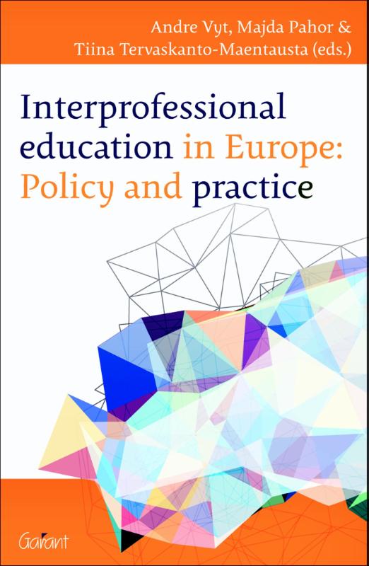Omslag van Interprofessional education in europe: policy and practice