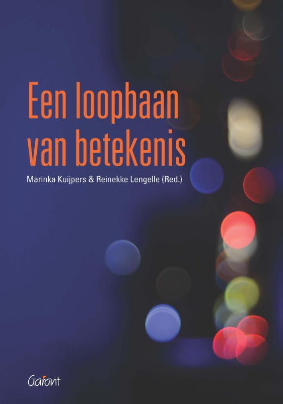 Omslag van Een loopbaan van betekenis