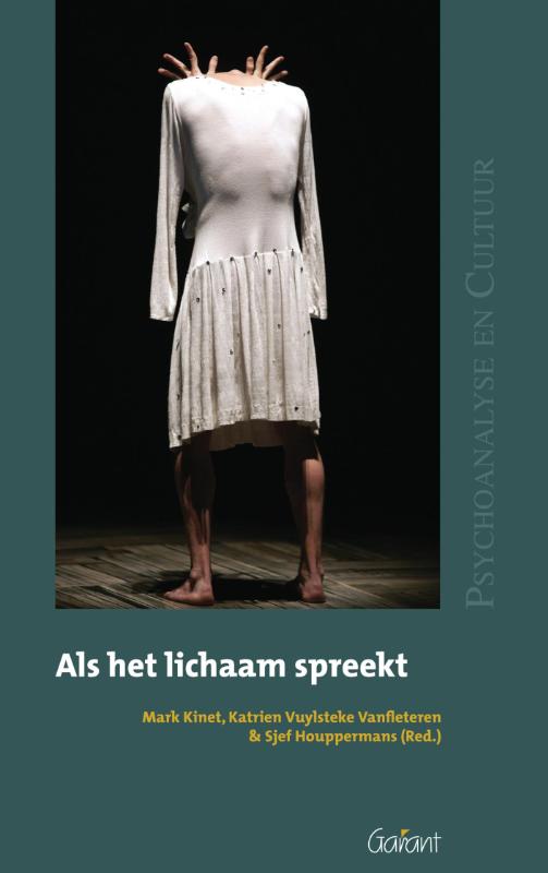 Omslag van Als het lichaam spreekt