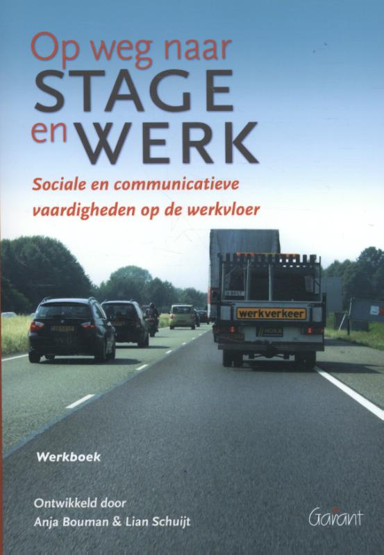 Omslag van Werkboek
