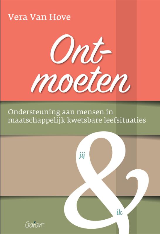 Omslag van Ont-moeten