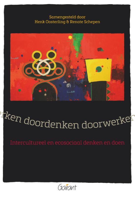 Omslag van Doordenken doorwerken