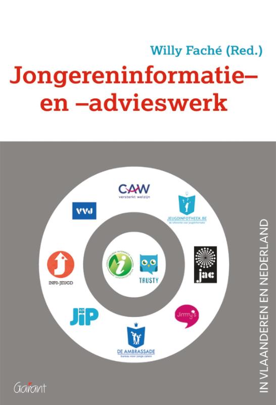 Omslag van Jongereninformatie- en -advieswerk