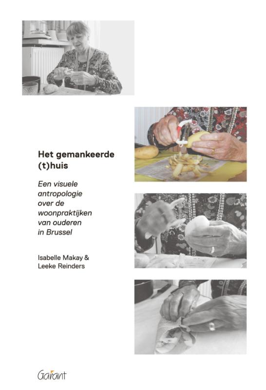 Omslag van Het gemankeerde (t)huis
