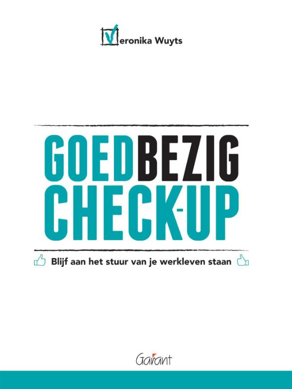 Omslag van Goed bezig check-up