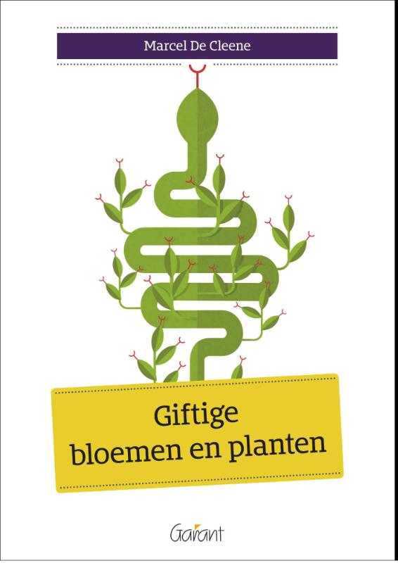 Omslag van Giftige bloemen en planten