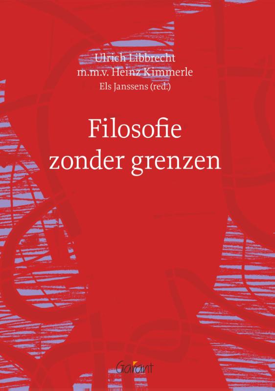Omslag van Filosofie zonder grenzen