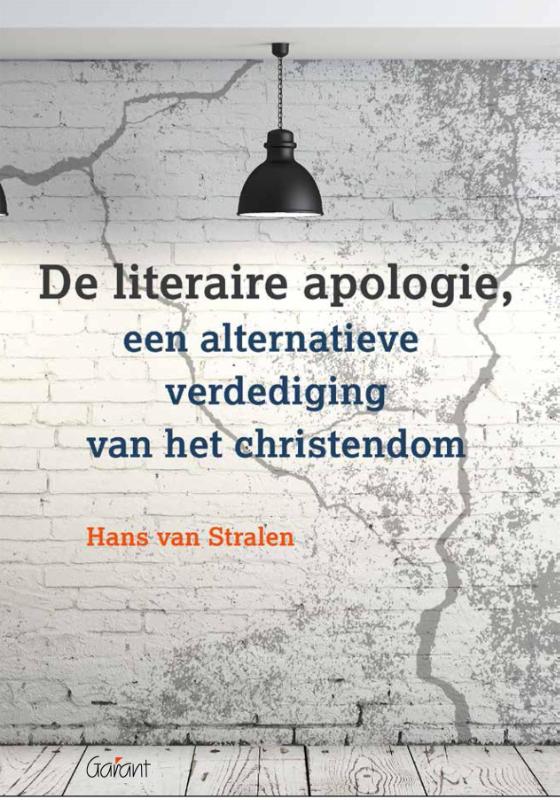 Omslag van De literaire apologie