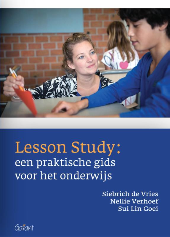 Omslag van Lesson study