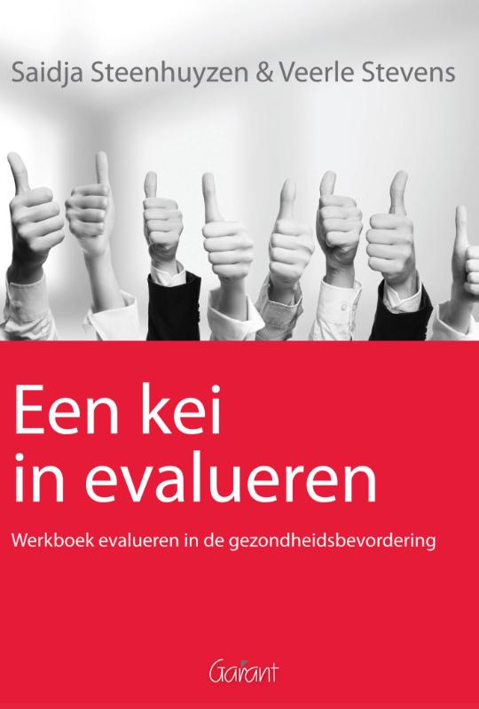 Omslag van Een kei in evalueren