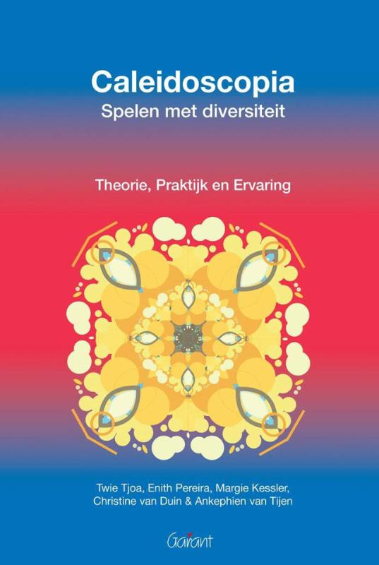 Omslag van Caleidoscopia - spelen met diversiteit