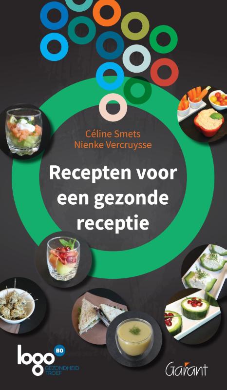 Omslag van Recepten voor een gezonde receptie