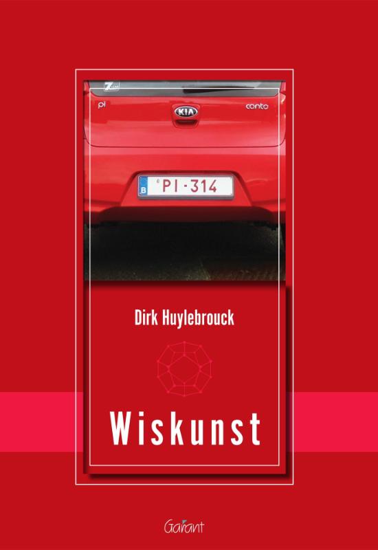 Omslag van Wiskunst