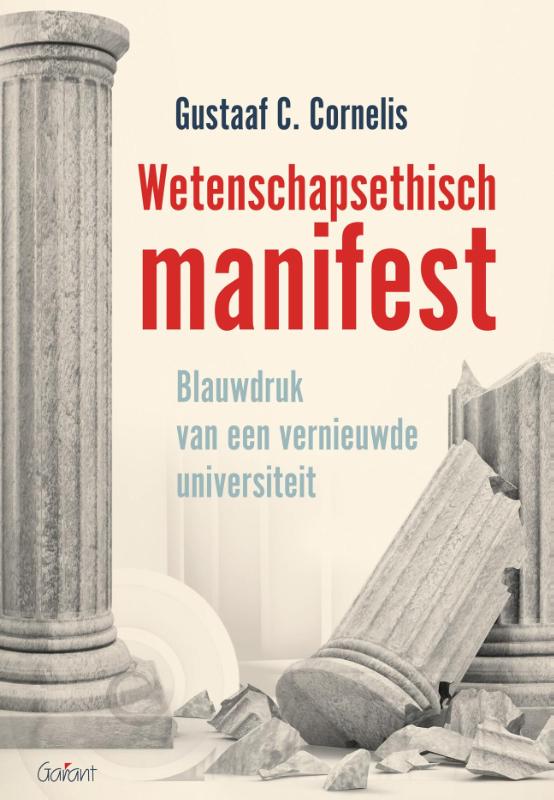 Omslag van Wetenschapsethisch manifest