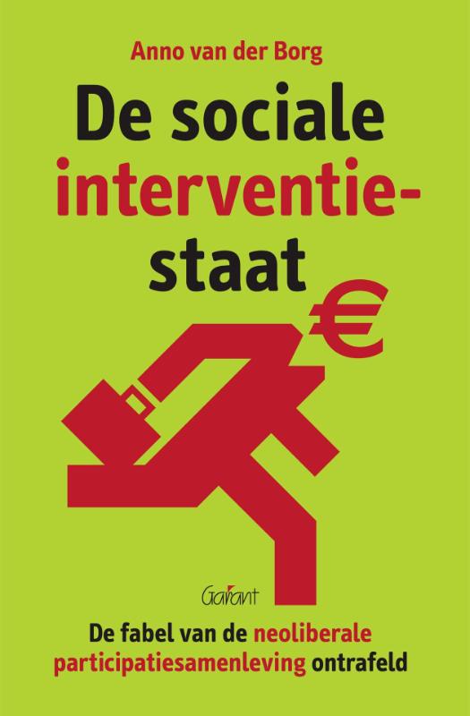 Omslag van De sociale interventiestaat