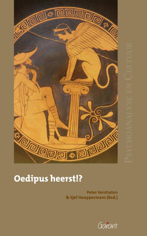 Omslag van Oedipus heerst!?