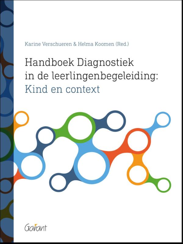 Omslag van Handboek diagnostiek in de leerlingenbegeleiding