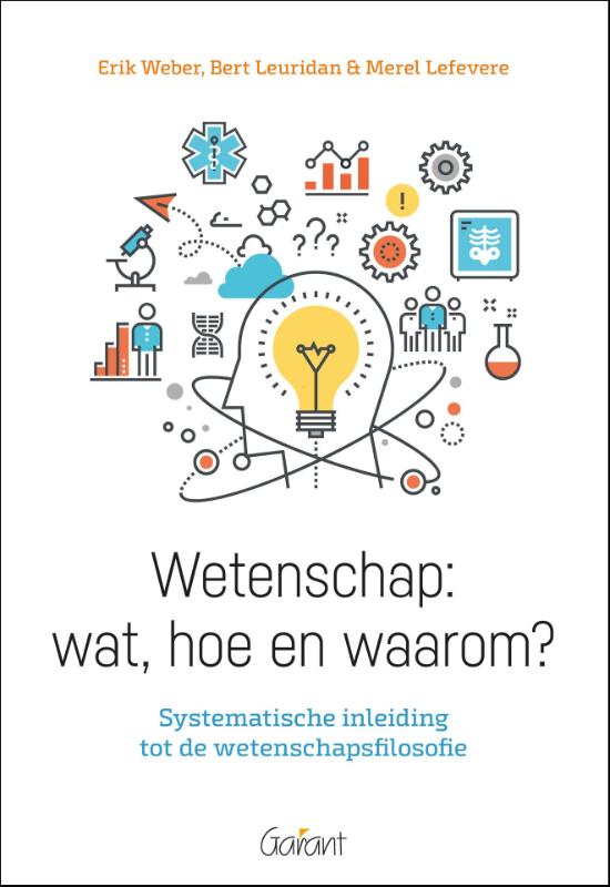 Omslag van Wetenschap: wat, hoe en waarom?