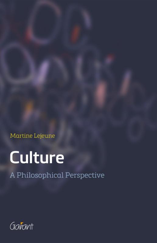 Omslag van Culture