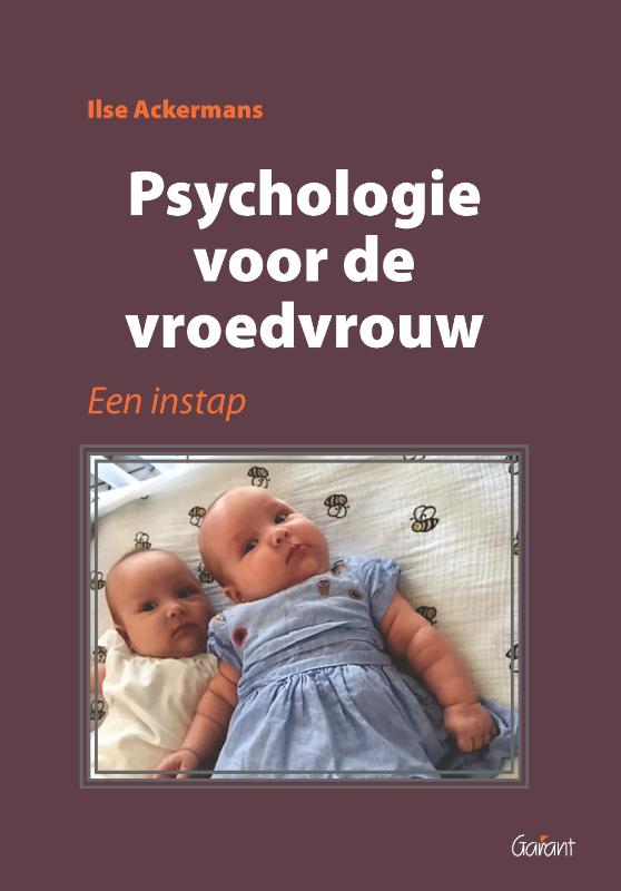 Omslag van Psychologie voor de vroedvrouw