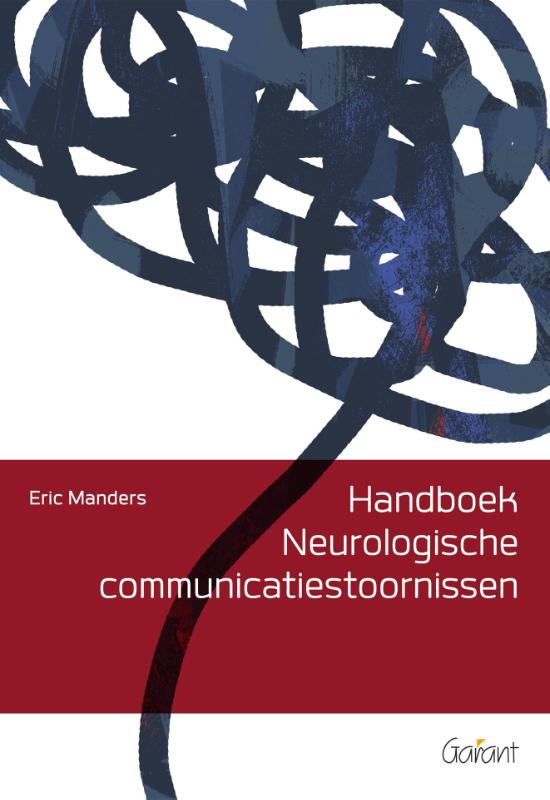 Omslag van Handboek Neurologische communicatiestoornissen
