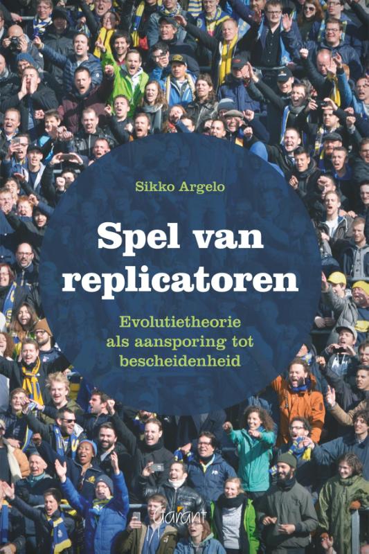 Omslag van Spel van replicatoren
