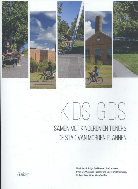 Omslag van Kids-Gids