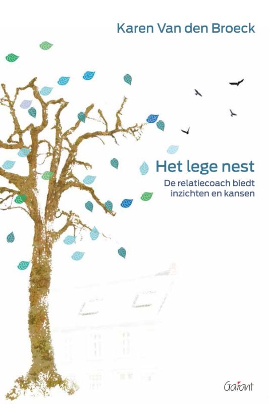 Omslag van Het lege nest