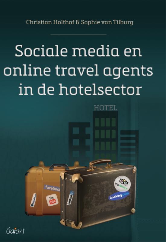 Omslag van Sociale media en online travel agents in de hotelsector