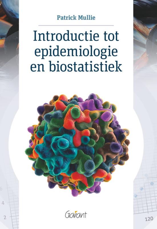 Omslag van Introductie tot epidemiologie en biostatistiek