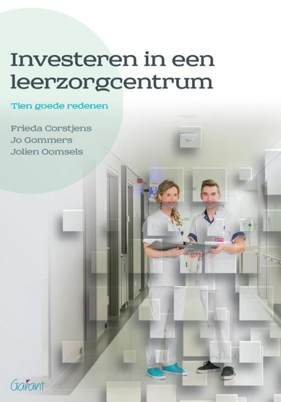 Omslag van Investeren in een leerzorgcentrum
