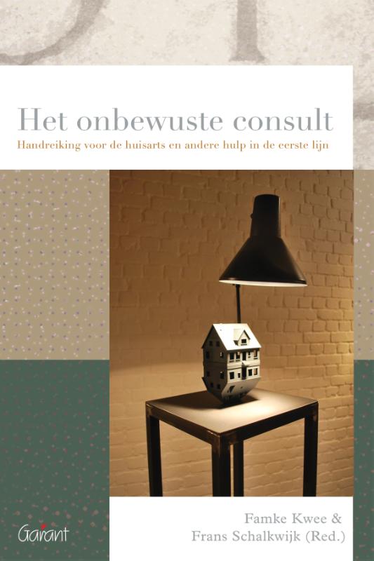 Omslag van Het onbewuste consult