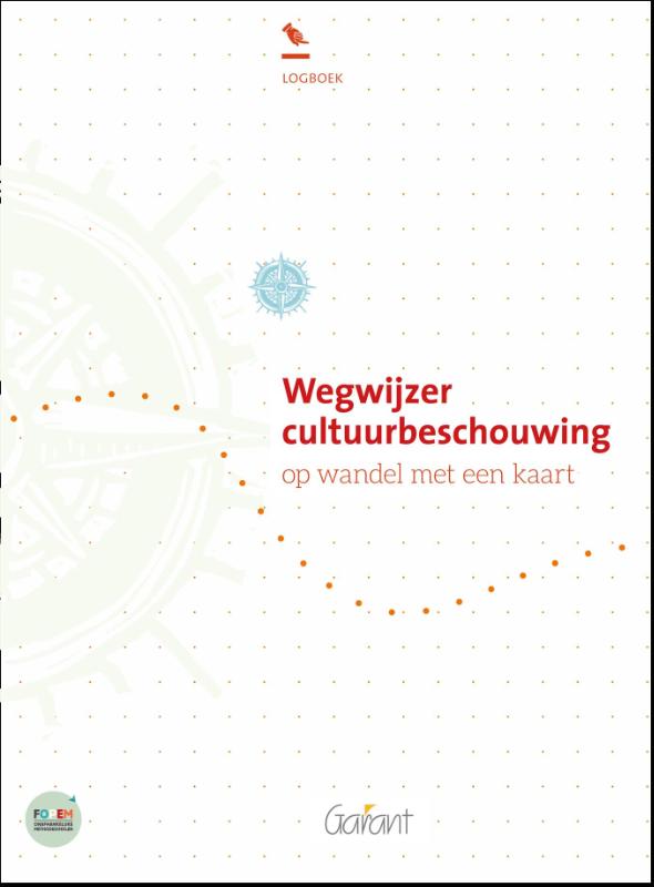 Omslag van Wegwijzer cultuurbeschouwing