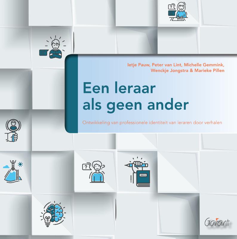 Omslag van Een leraar als geen ander