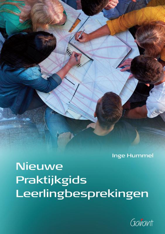 Omslag van Nieuwe praktijkgids leerlingbesprekingen