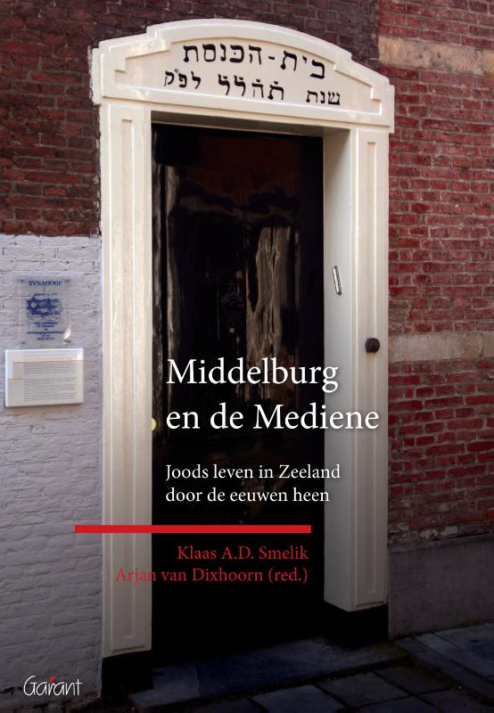 Omslag van Middelburg en de Mediene