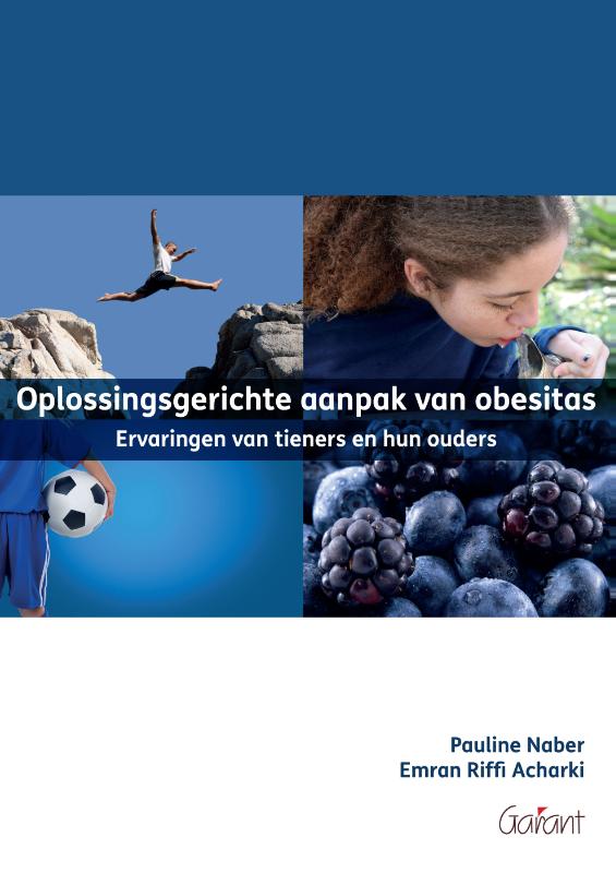 Omslag van Oplossingsgerichte aanpak van obesitas