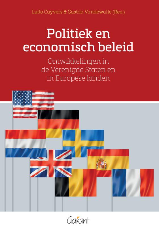 Omslag van Politiek en economisch beleid