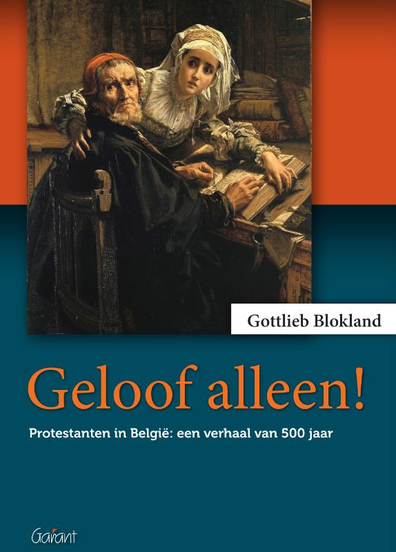 Omslag van Geloof alleen!
