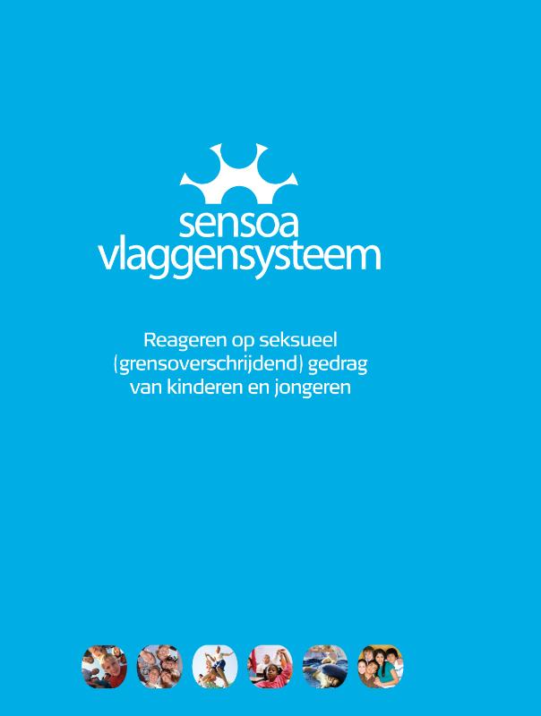 Omslag van Sensoa Vlaggensysteem