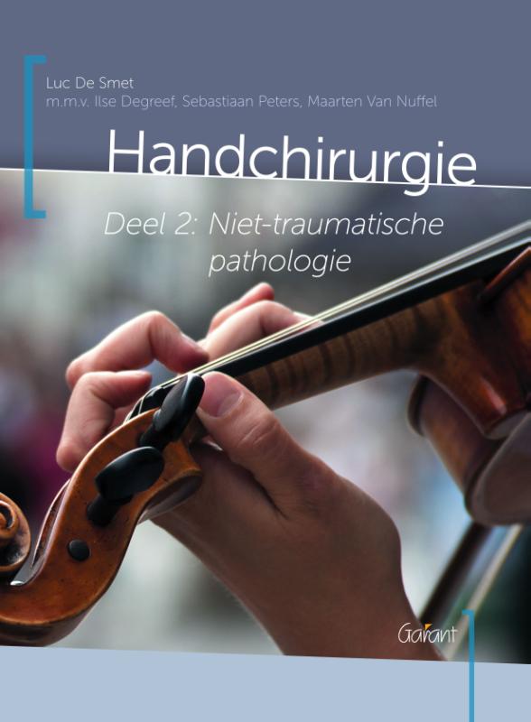 Omslag van Deel 2: Niet-traumatische pathologie