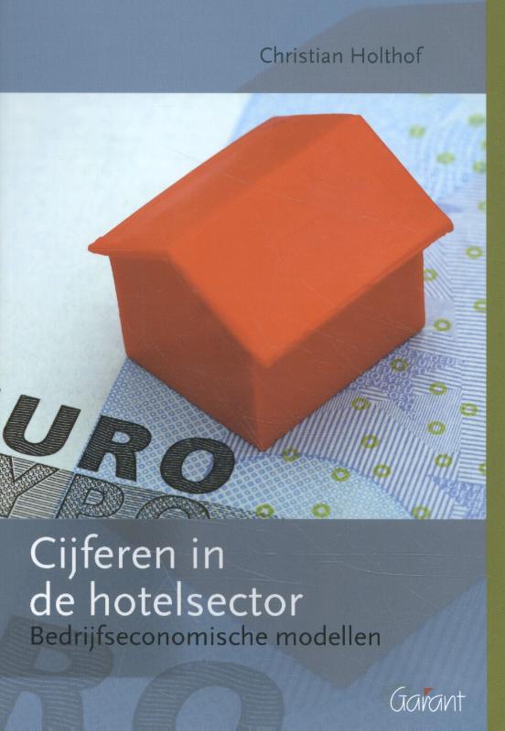 Omslag van Cijferen in de hotelsector